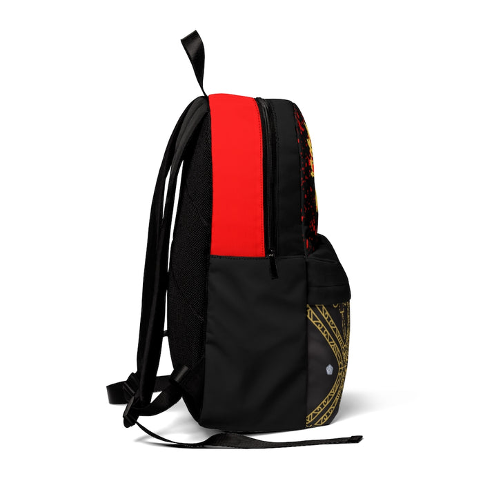 OT Backpack | Custom Backpacks | Unisex Graphic Backpack | Optimal Threads