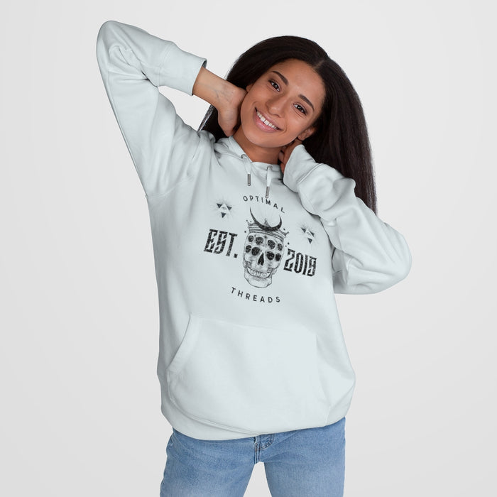 OT Est.2019 Hoodie | Unisex Hoodie | Optimal Threads