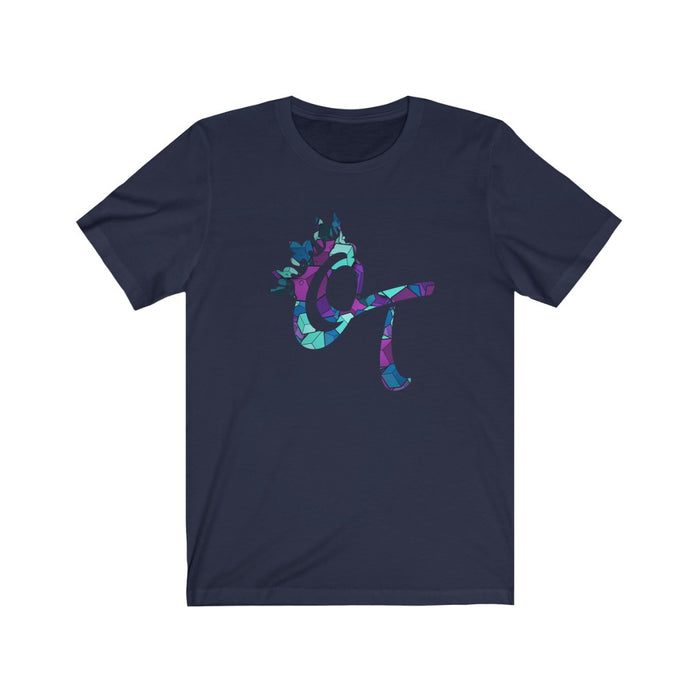 Copy of OT Abstract T-Shirt | Unisex T-shirts | Optimal Threads