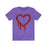 Beating Heart T-Shirt | Unisex T-shirts | Optimal Threads