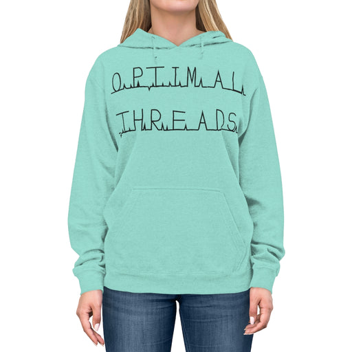 Optimal Threads Hoodie | Unisex Hoodie | Optimal Threads