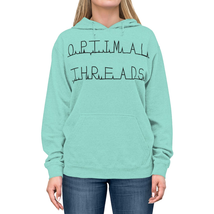 Optimal Threads Hoodie | Unisex Hoodie | Optimal Threads