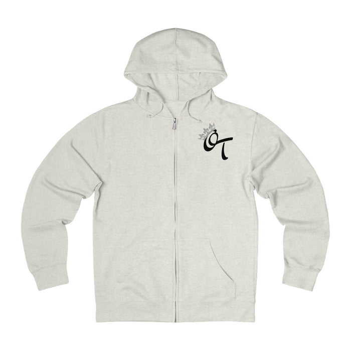 Zip Up Hoodie | Unisex Hoodie | Optimal Threads