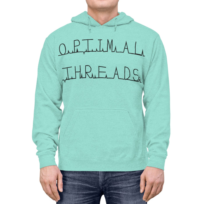 Optimal Threads Hoodie | Unisex Hoodie | Optimal Threads