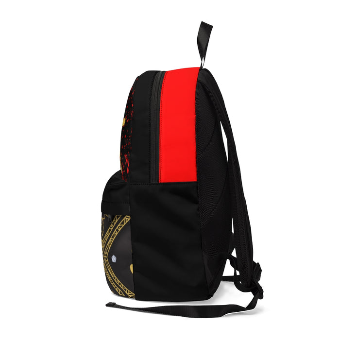 OT Backpack | Custom Backpacks | Unisex Graphic Backpack | Optimal Threads