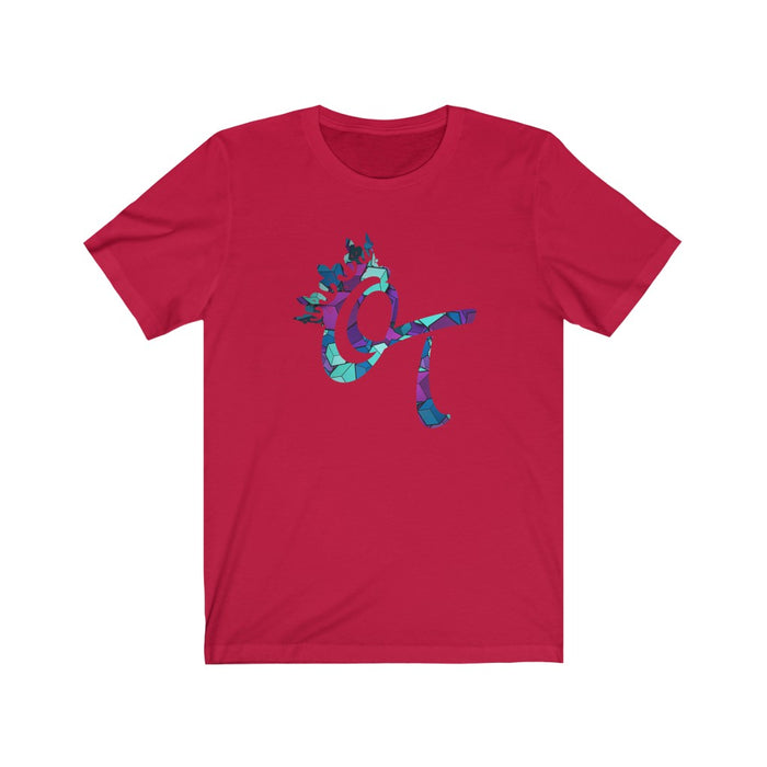 Copy of OT Abstract T-Shirt | Unisex T-shirts | Optimal Threads