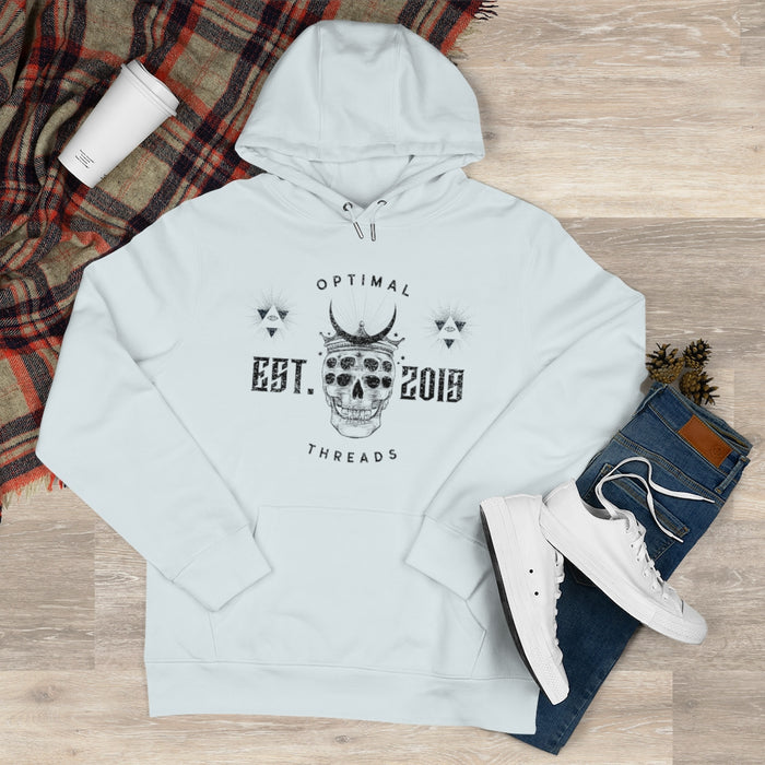 OT Est.2019 Hoodie | Unisex Hoodie | Optimal Threads