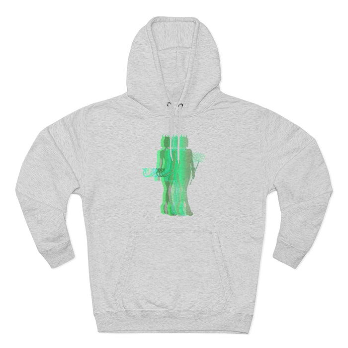 Devil In A Dress Hoodie | Unisex Hoodie | Optimal Threads