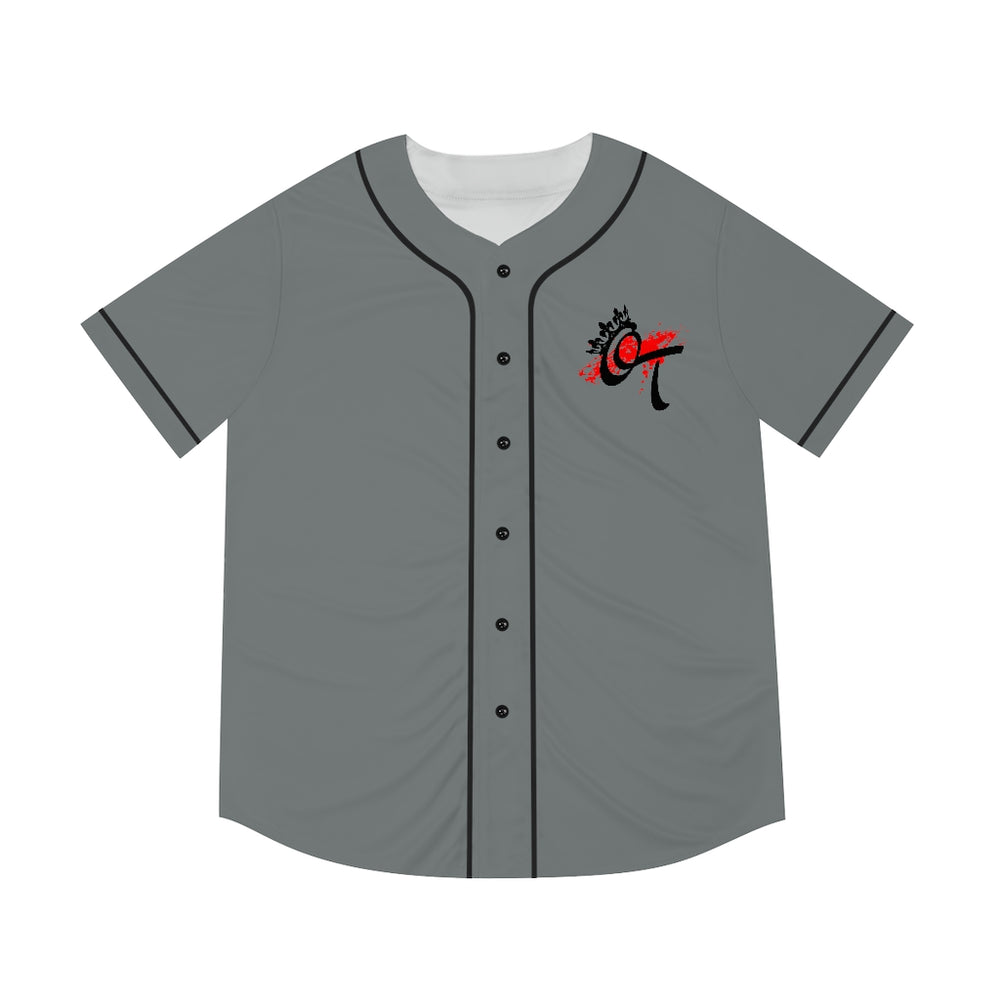 Beating Heart Baseball Jersey - Optimal Threads