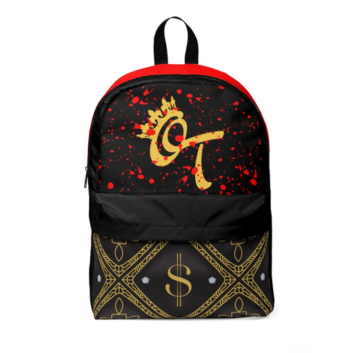 OT Backpack | Custom Backpacks | Unisex Graphic Backpack | Optimal Threads