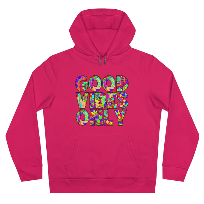 Good Vibes Only Hoodie | Unisex Hoodie | Optimal Threads