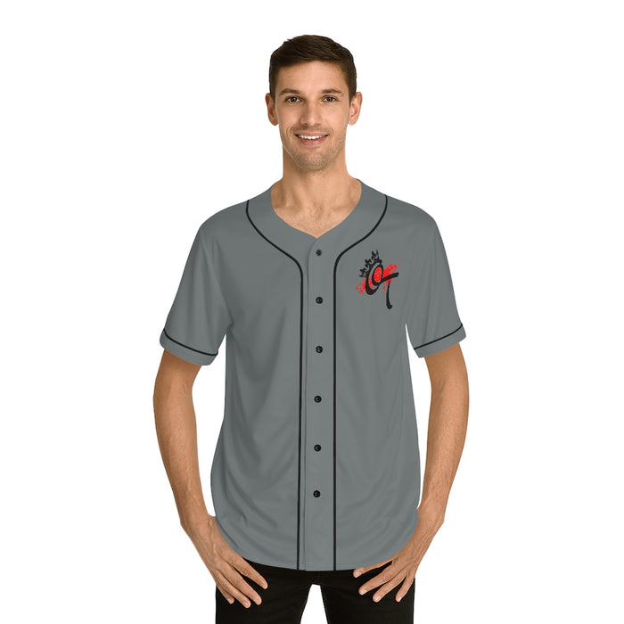 Beating Heart Baseball Jersey - Optimal Threads