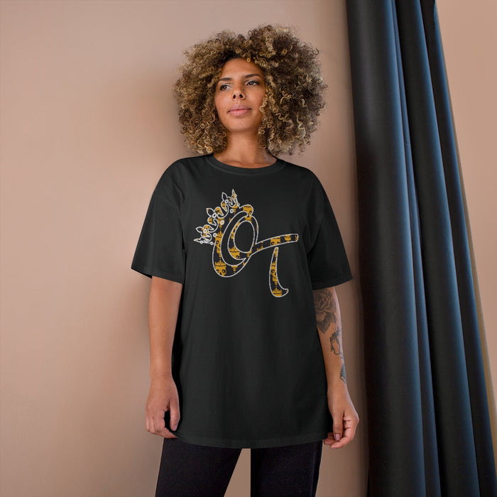 Champion OT Skull King T-Shirt | Unisex T-shirts | Optimal Threads