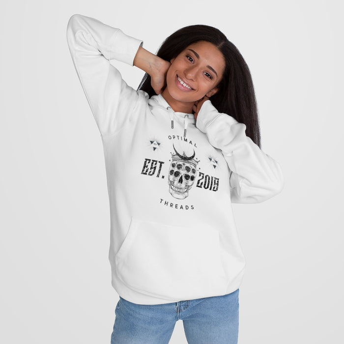 OT Est.2019 Hoodie | Unisex Hoodie | Optimal Threads