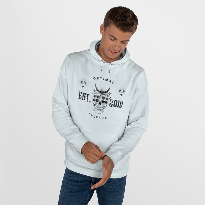 OT Est.2019 Hoodie | Unisex Hoodie | Optimal Threads