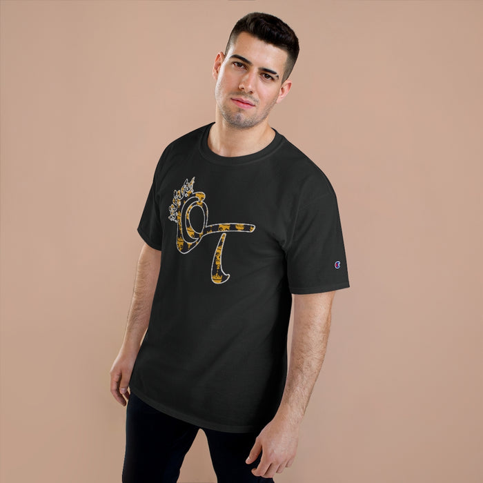 Champion OT Skull King T-Shirt | Unisex T-shirts | Optimal Threads