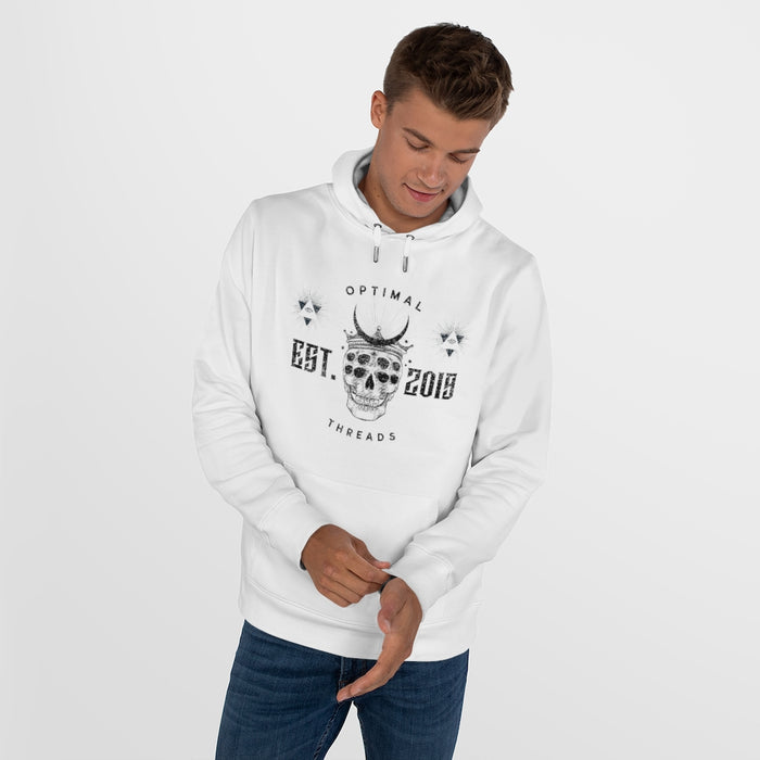 OT Est.2019 Hoodie | Unisex Hoodie | Optimal Threads