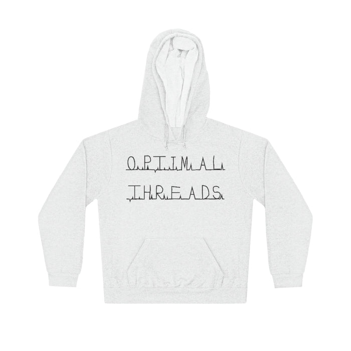 Optimal Threads Hoodie | Unisex Hoodie | Optimal Threads