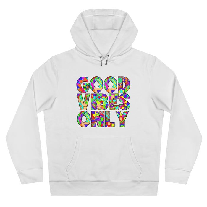 Good Vibes Only Hoodie | Unisex Hoodie | Optimal Threads