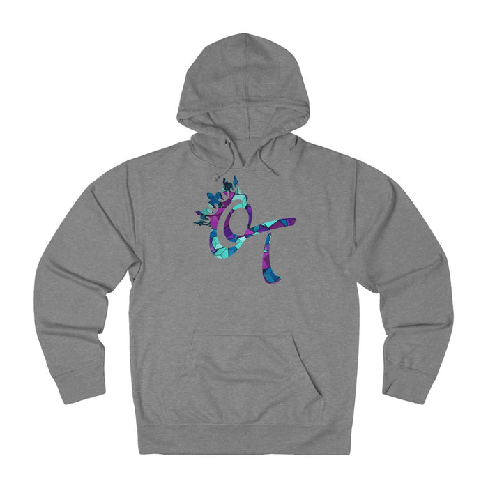 OT Hoodie Space And Time Collection | Unisex Hoodie | Optimal Threads