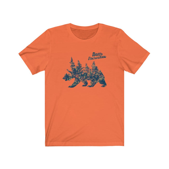 Bear Necessities T-Shirt | Unisex T-shirts | Optimal Threads