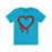 Beating Heart T-Shirt | Unisex T-shirts | Optimal Threads