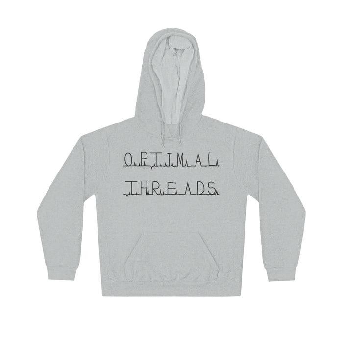 Optimal Threads Hoodie | Unisex Hoodie | Optimal Threads